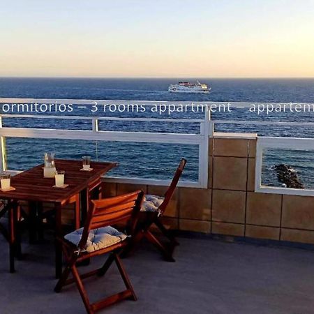 Increible Atico Con Vistas A La Bahia De Αλμερία Εξωτερικό φωτογραφία