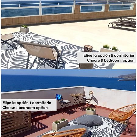 Increible Atico Con Vistas A La Bahia De Αλμερία Εξωτερικό φωτογραφία