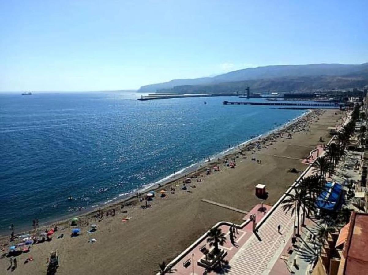 Increible Atico Con Vistas A La Bahia De Αλμερία Εξωτερικό φωτογραφία